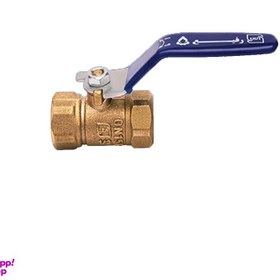 تصویر شیر غیر گازی رفیع مدل 1/2 