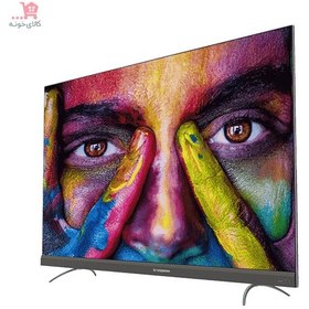 تصویر تلویزیون هوشمند ال ای دی ایکس ویژن مدل 55XTU865 سایز 55 اینچ X.Vision 55XTU865 Smart LED 55 Inch TV