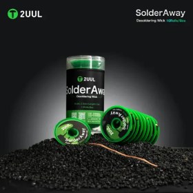 تصویر سیم قلع کش 2UUL DW11 