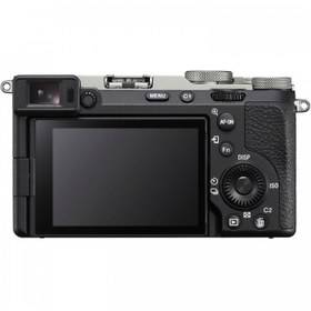تصویر دوربین بدون آینه سونی مدل a7C II body 