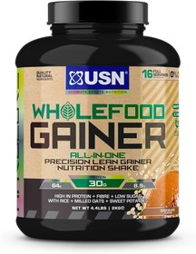 تصویر گینر هولی فو یو اس ان gainer wholefooo usn