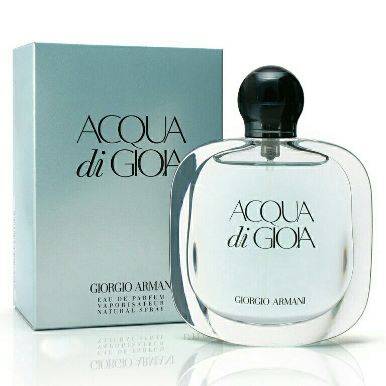 Giorgio armani shop acqua perfume