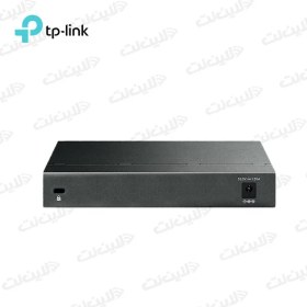 تصویر سوئیچ 4 پورت TL-SG108PE POE تی پی لینک TP-Link TP-Link TL-SG108PE 4-Port POE Switch