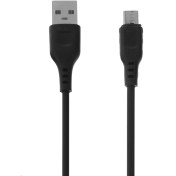 تصویر کابل شارژ میکرو دنمن مدل D01V طول ۱ متر فست 