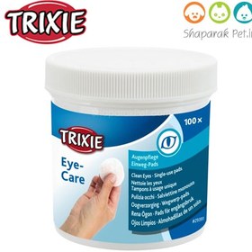 تصویر پد چشم سگ و گربه تریکسی | اصل 