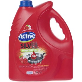 تصویر مایع ظرفشویی اکتیو Active