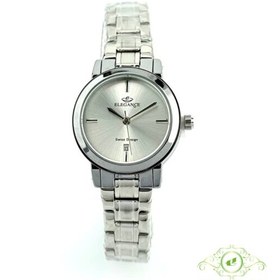 تصویر ساعت مچی الگانس فلزی ست جدید eg171 