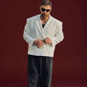 تصویر boxy coat 