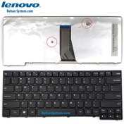 تصویر کیبورد لپ تاپ LENOVO E40-70 