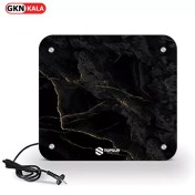 تصویر رادیاتور برقی دکوراتیو تاپسان 60×60 