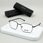 تصویر عینک طبی مردانه وانسی کد OLD5104M 