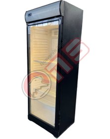 تصویر یخچال ایستاده 70سانتی تک درب standing refrigerator with single door