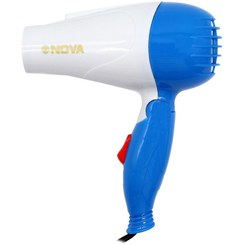 تصویر سشوار مسافرتی نوا مدل 1290 - صورتی 