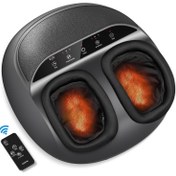 تصویر دستگاه ماساژور پا رنفو مدل FM 059 اصل 