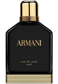 GIORGIO ARMANI Eau De Nuit Oud Edp 100ml