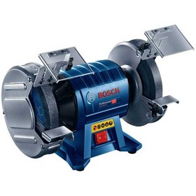 تصویر سنگ رومیزی 350 وات بوش مدل GBG 35-15 Bosch GBG 35-15 Bench Grinder