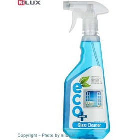 تصویر شیشه پاک کن ایکو مدل Moist حجم 500 میلی لیتر Eco Moist Glass Cleaner 500ml