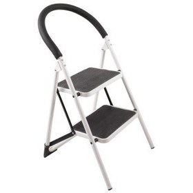 تصویر نردبان 2 پله خانگی 