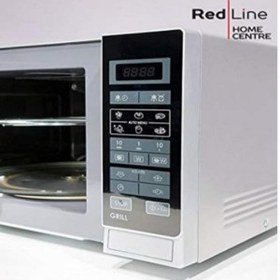 تصویر مایکروویو شارپ مدل R75MTS Sharp microwave R-75MTS