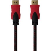 تصویر کابل اچ دی30 متری کنفی GOLD OSCAR-HDMI 