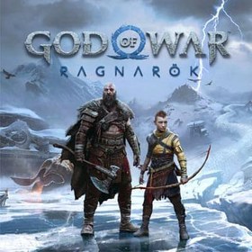 تصویر اکانت قانونی God of War Ragnarök 