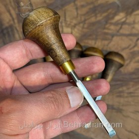 تصویر مجموعه ۶ عددی مغار مشتی ظریف کاری ۶ میلیمتر