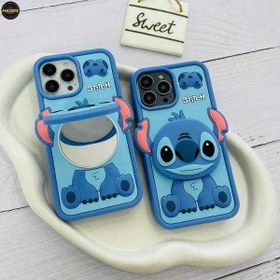 تصویر قاب گوشی Stitch ایفون 