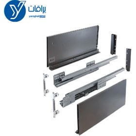 تصویر ریل تاندم باکس 