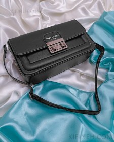 تصویر کیف دوشی پاسپورتی زنانه 