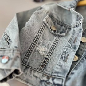 تصویر ست کت بیلر جین 