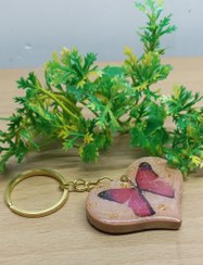 تصویر جاسویچی قلبی شب تاب 57445 