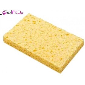 تصویر اسفنج نسوز تمیز کننده نوک هویه FLD FLD sponge