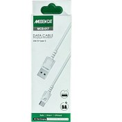 تصویر کابل شارژ میکرو مودم کت مدل 017 