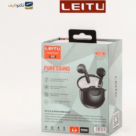 تصویر هندزفری بلوتوثی لیتو مدل LT-22 Leitu LT-22 Bluetooth Earbuds