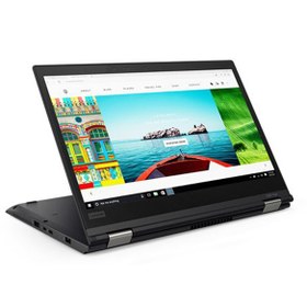 تصویر لپ تاپ استوک  2 در 1 Lenovo مدل ThinkPad X380 Yoga با قلم Lenovo thinkpad X380 yoga , i5 8350 , 8GB DDR4 , 256GB SSD , INTEL