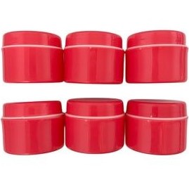 تصویر محفظه نگهداری کرم مدل ps_1 بسته 6 عددی 