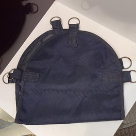 تصویر خرید اسلینگ شش قلابه واترپروف دولایه | مقاوم و ایمن برای تمرینات تعلیق و کشش عضلات 