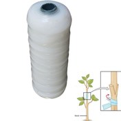 تصویر نوار پیوند زنی لاتکس ۵۰ متری عرض ۱ سانت با کشش بالا و کیفیت عالی 