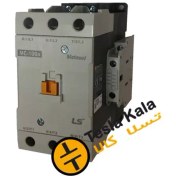 تصویر کنتاکتور 100 آمپر AC 220V LS مدل MC-100A Contactor 100A (220V) LS model MC-100a