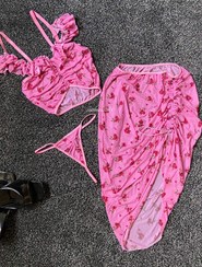 تصویر پیراهن فانتزی دو تکه نیروانا 1750 - جزیره آدا 