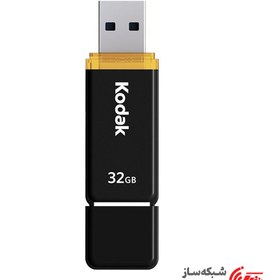 تصویر فلش مموری کداک مدل کی 103 با ظرفیت 32 گیگابایت K103 32GB USB 3.0 Flash Memory