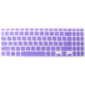 تصویر کاور کیبورد ایسوس مدل R521 مناسب لپ تاپ ۱۵ اینچی 
