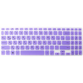 تصویر کاور کیبورد ایسوس مدل R521 مناسب لپ تاپ ۱۵ اینچی 