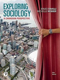 تصویر کتاب Exploring Sociology: A Canadian Perspective, 5th Edition دانلود pdf کتاب Exploring Sociology: A Canadian Perspective, 5th Edition