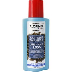 تصویر شامپو تقویت کننده مو مناسب کف سر چرب و موی خشک Alopinex Alopinex Anti Hair Loss Shampoo For Oily Scalp And Dry Hair