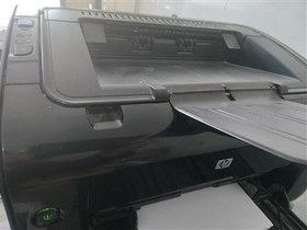 تصویر پرینتر HP-1109 وای فای دار 