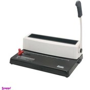 تصویر دستگاه صحافی مارپیچ مدل 320 فلزی 