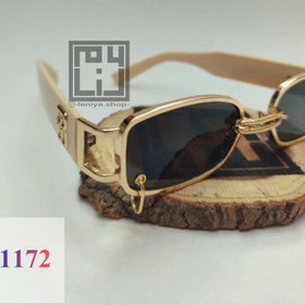 تصویر عینک پرسینگ دار جنتل مانتسر 1171 