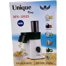 تصویر سالاد ساز یونیک برقی Unique Code:2026 