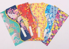 تصویر پاکت پول اکلیلی 